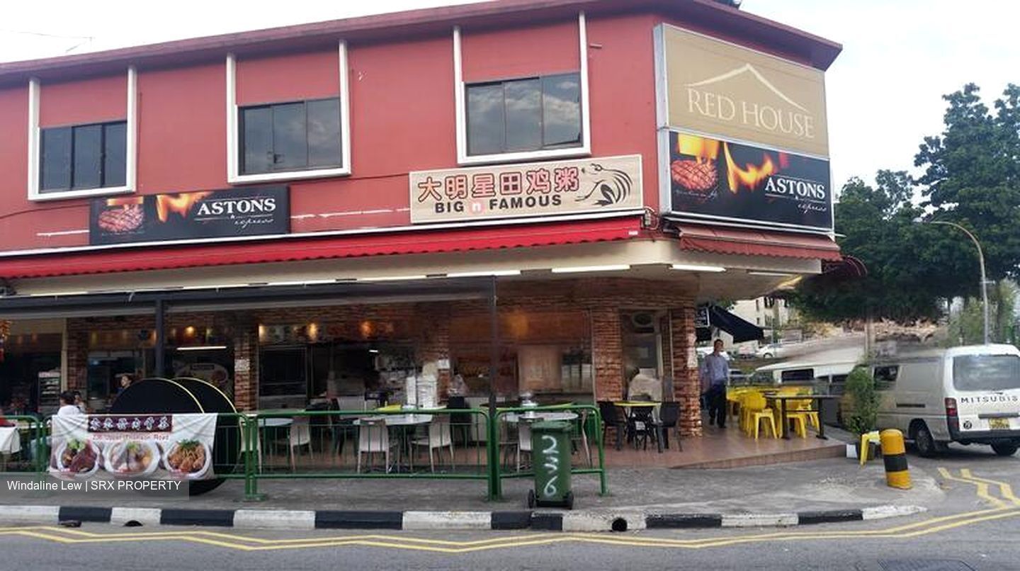 Thomson Garden Estate (D20), Shop House #434837461